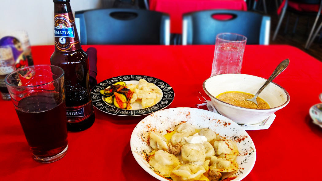 Gregory's Russian Restaurant
